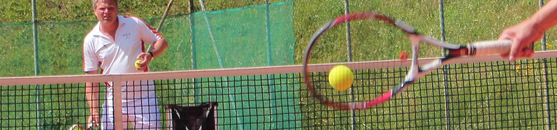Jugend-Kurse Tennisschule Fuchs